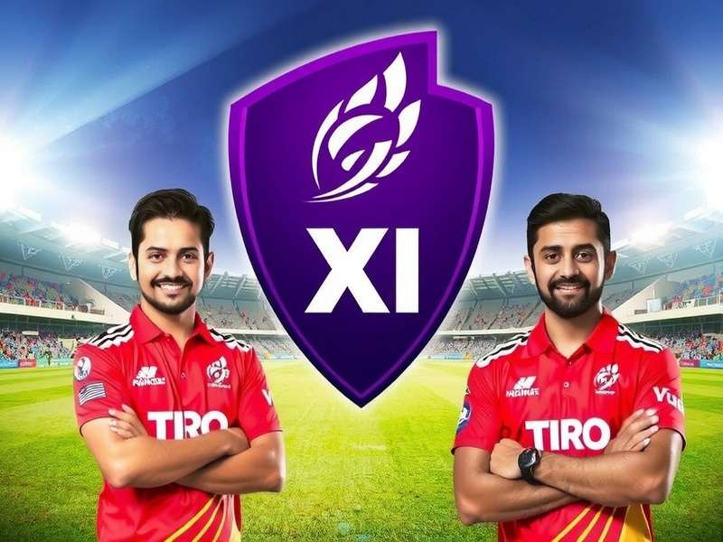 Pune Glory XI Game Cover